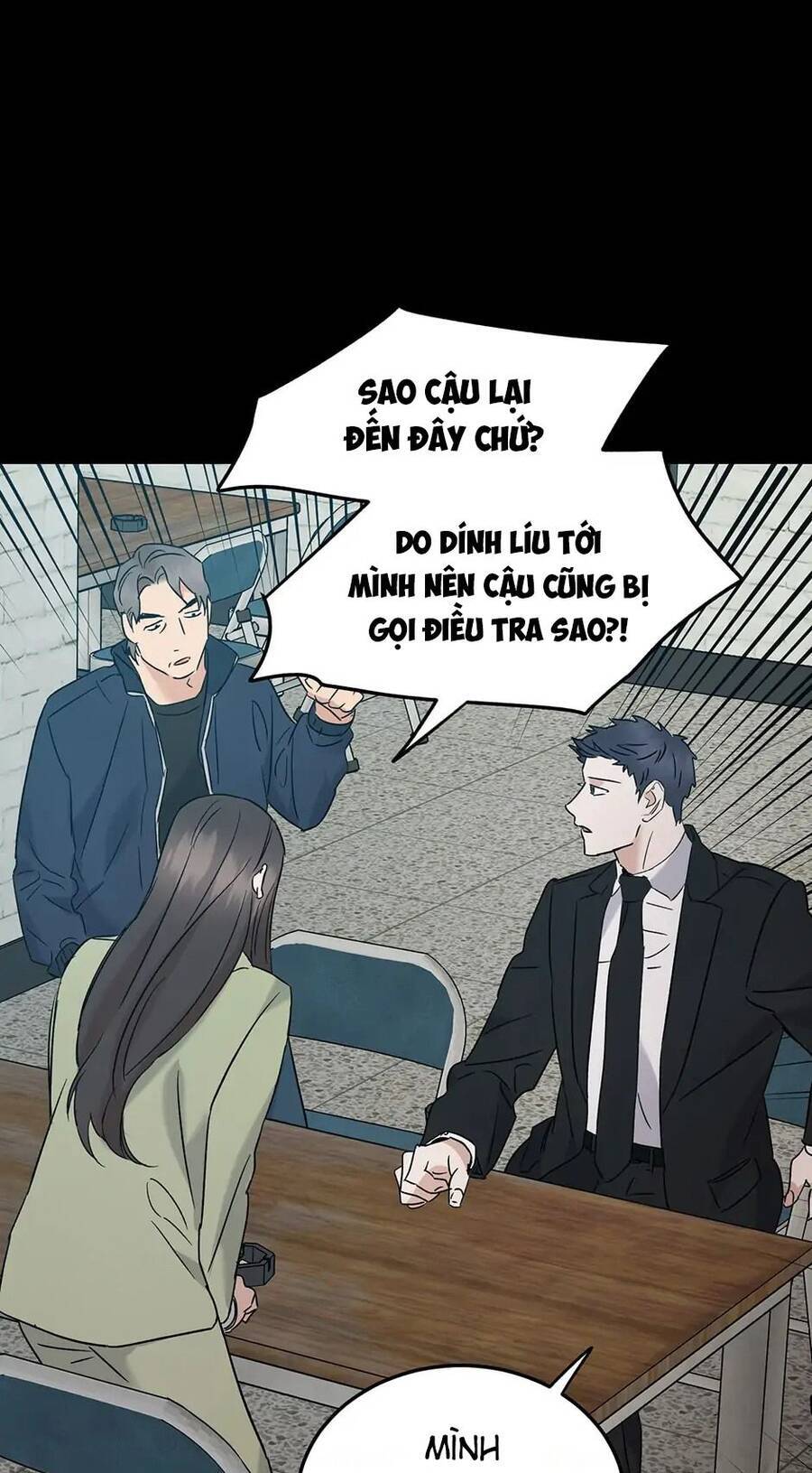 Trước Khi Cái Chết Chia Lìa Đôi Ta Chapter 69 - Trang 2