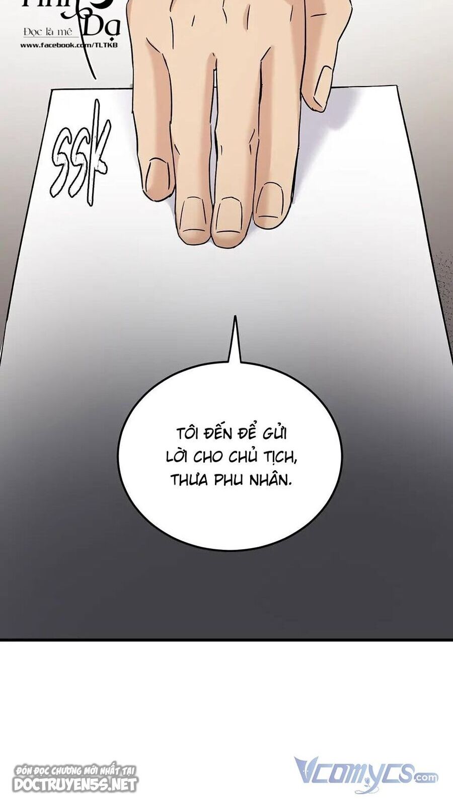 Trước Khi Cái Chết Chia Lìa Đôi Ta Chapter 66 - Trang 2