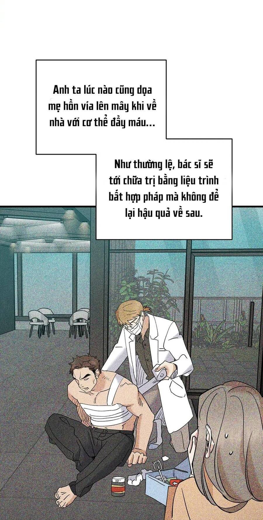 Trước Khi Cái Chết Chia Lìa Đôi Ta Chapter 63 - Trang 2