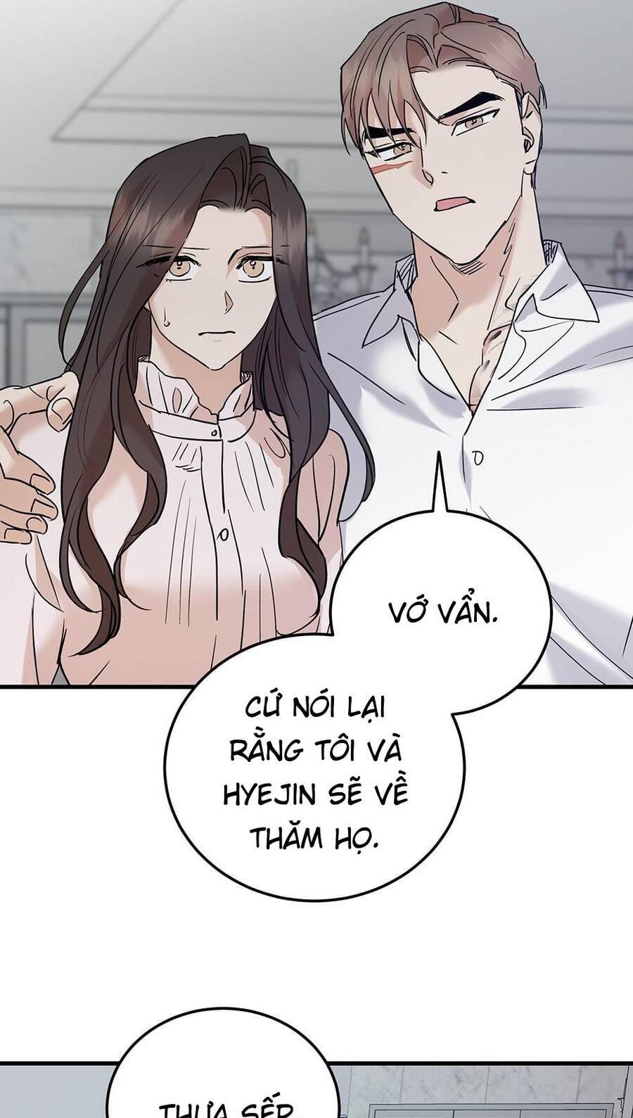 Trước Khi Cái Chết Chia Lìa Đôi Ta Chapter 62 - Trang 2