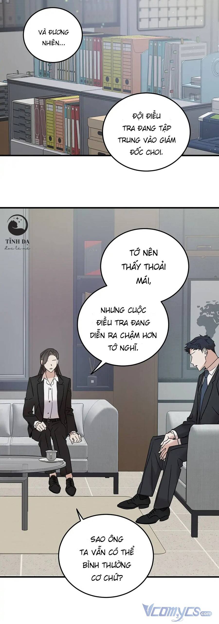 Trước Khi Cái Chết Chia Lìa Đôi Ta Chapter 59 - Trang 2