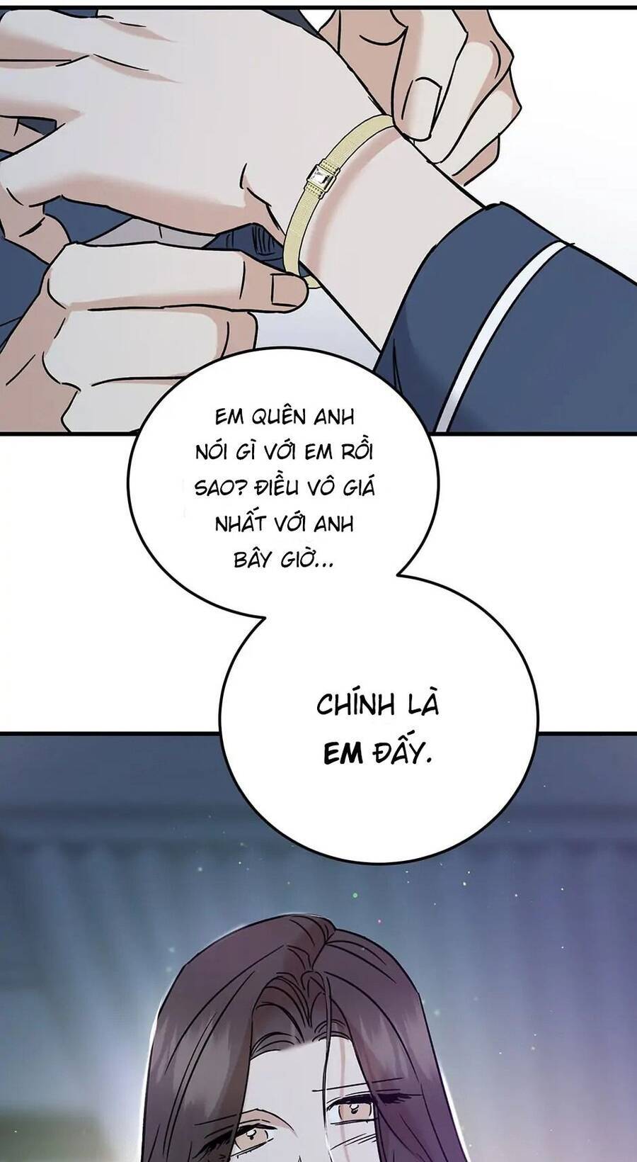 Trước Khi Cái Chết Chia Lìa Đôi Ta Chapter 58 - Trang 2