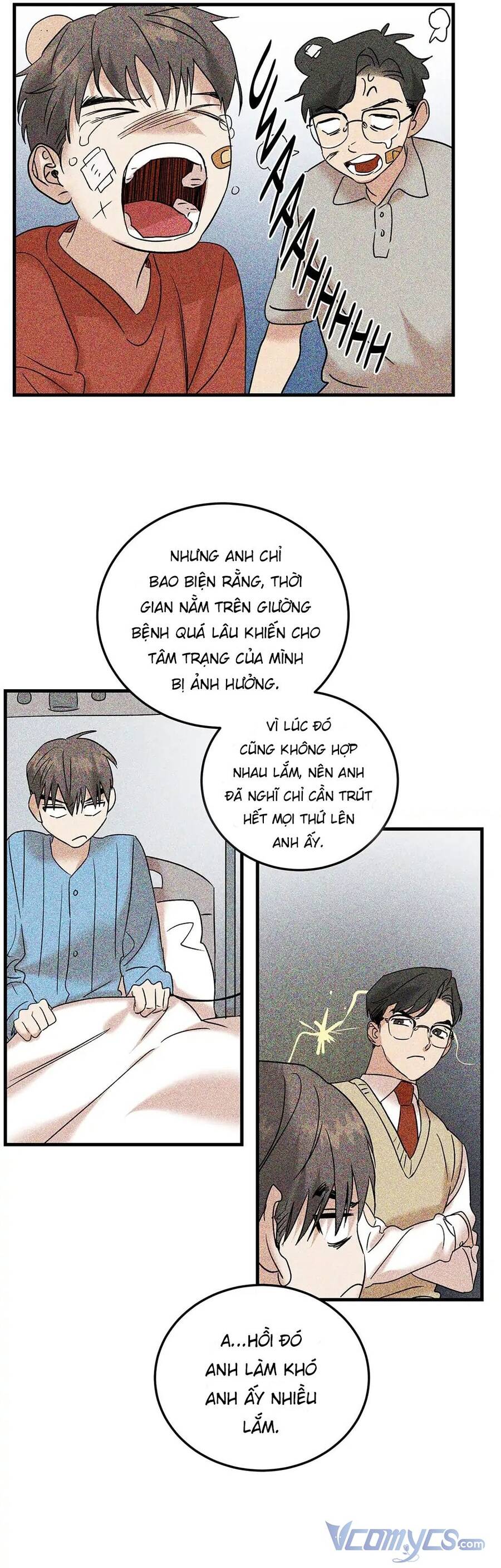 Trước Khi Cái Chết Chia Lìa Đôi Ta Chapter 58 - Trang 2