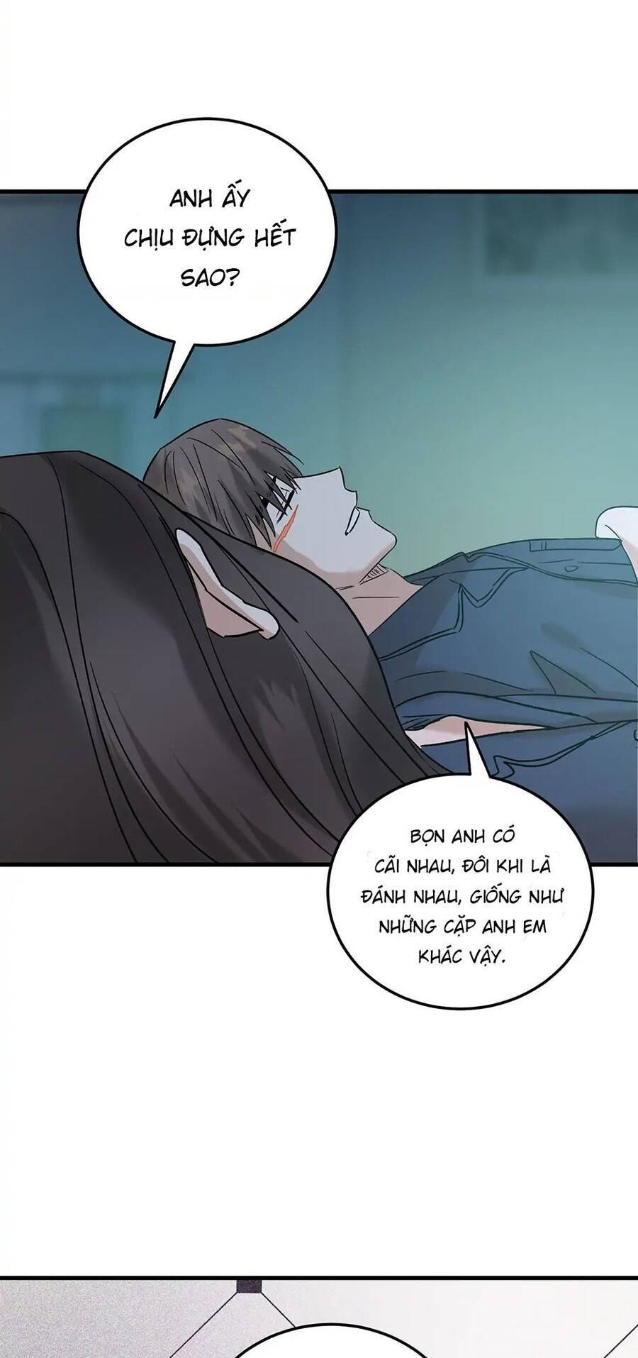 Trước Khi Cái Chết Chia Lìa Đôi Ta Chapter 58 - Trang 2