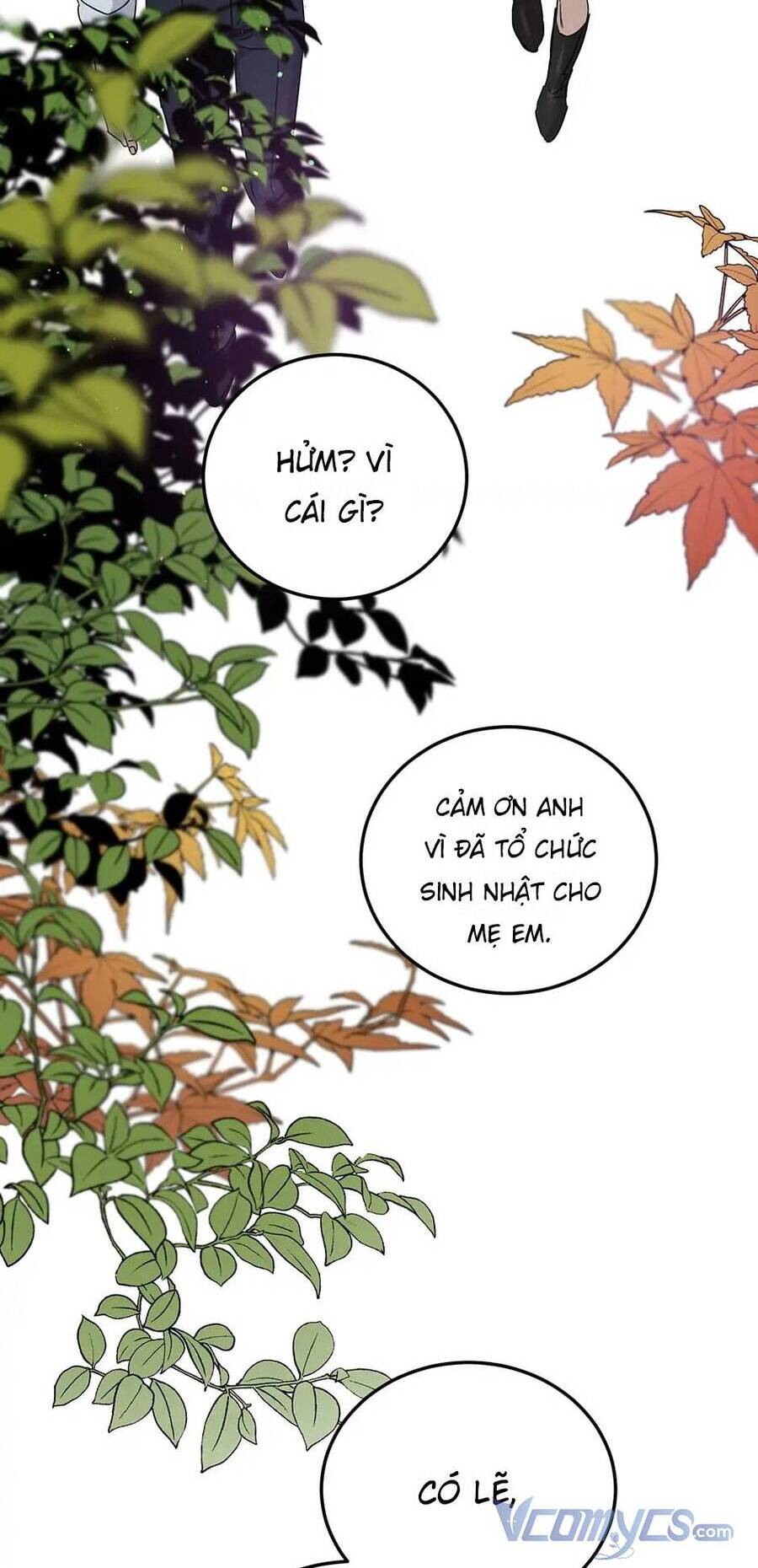 Trước Khi Cái Chết Chia Lìa Đôi Ta Chapter 57 - Trang 2