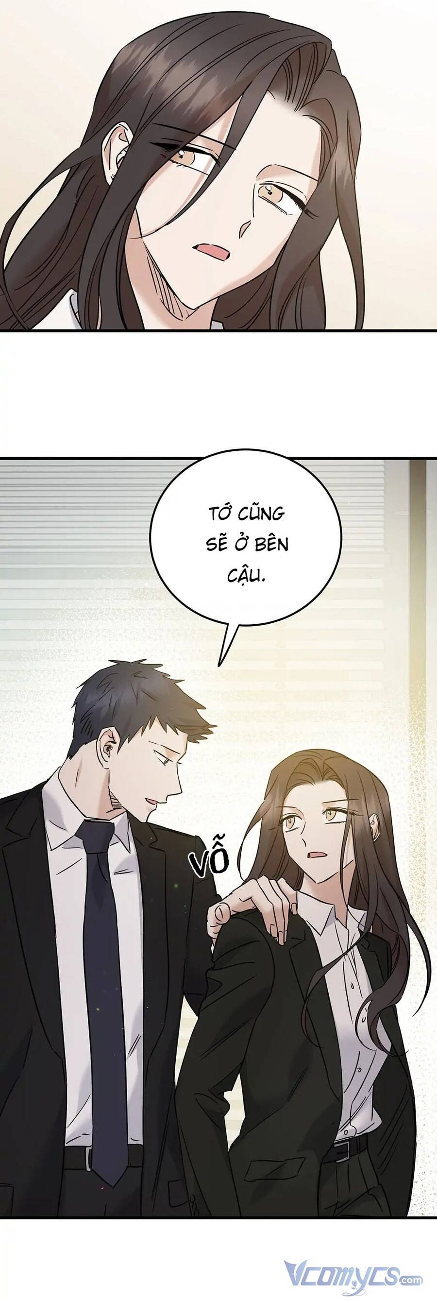 Trước Khi Cái Chết Chia Lìa Đôi Ta Chapter 56 - Trang 2
