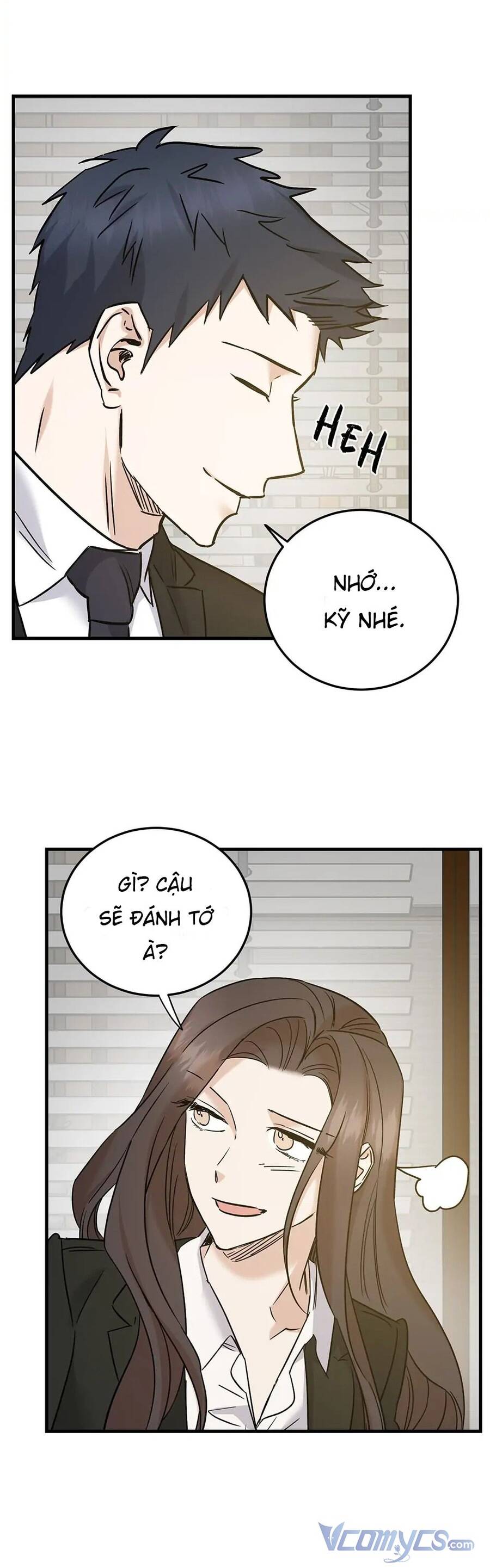 Trước Khi Cái Chết Chia Lìa Đôi Ta Chapter 56 - Trang 2