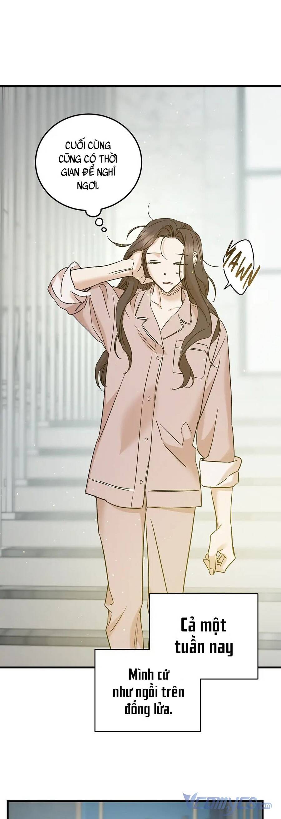 Trước Khi Cái Chết Chia Lìa Đôi Ta Chapter 56 - Trang 2