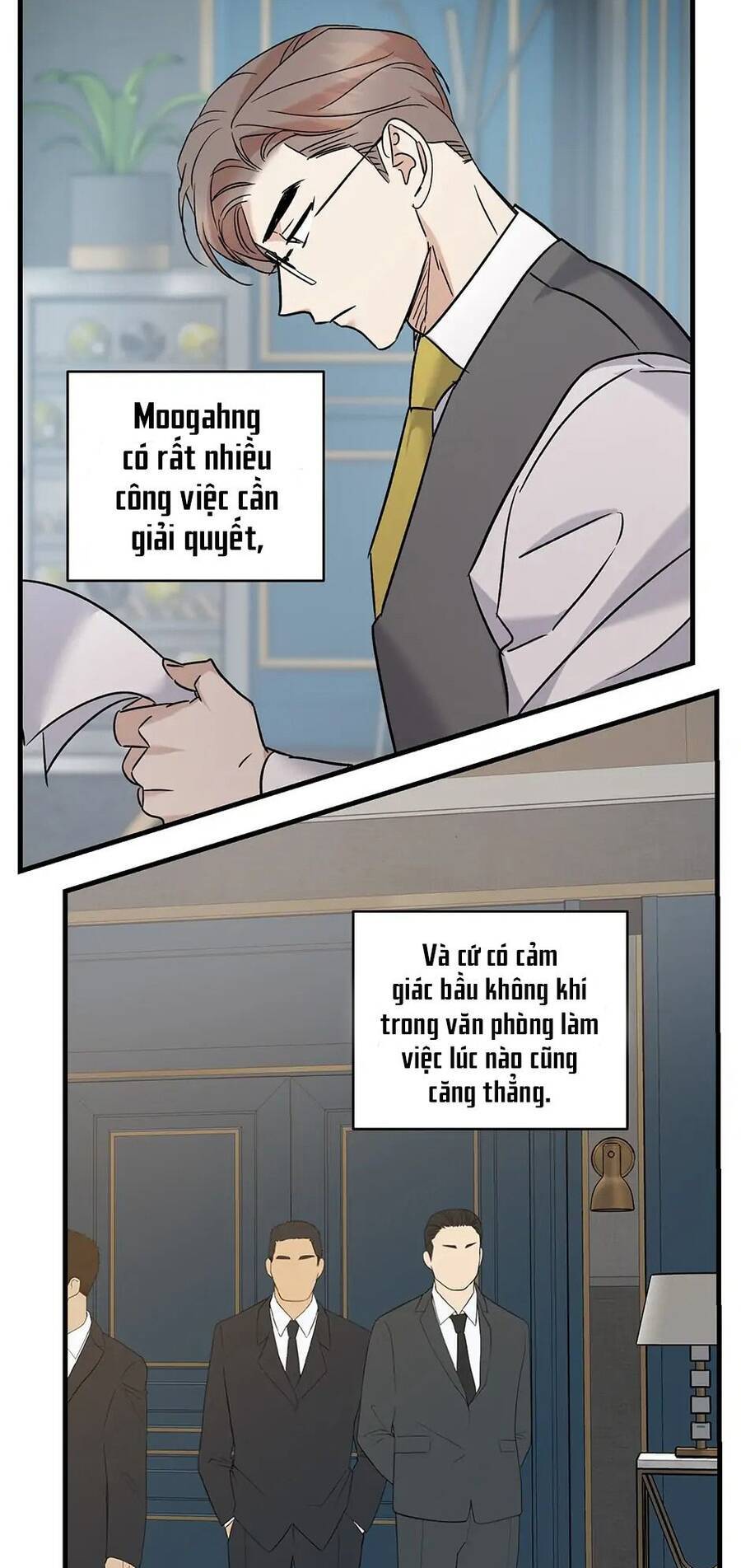 Trước Khi Cái Chết Chia Lìa Đôi Ta Chapter 56 - Trang 2