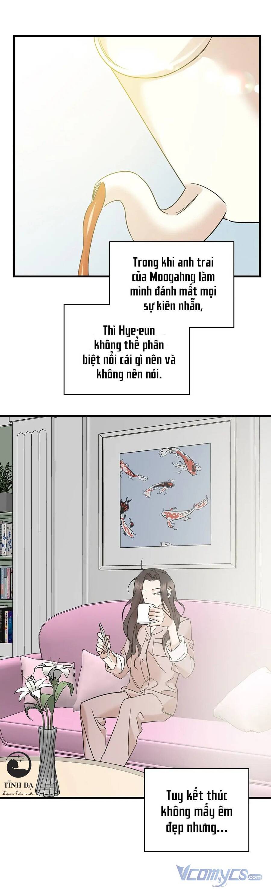 Trước Khi Cái Chết Chia Lìa Đôi Ta Chapter 56 - Trang 2