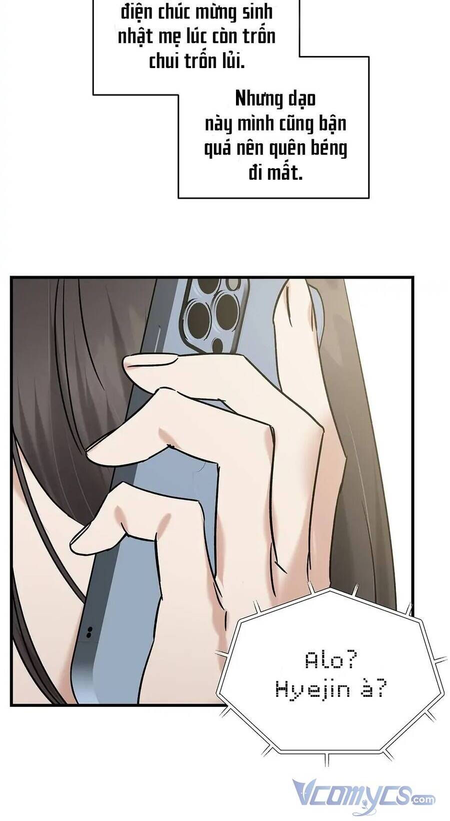 Trước Khi Cái Chết Chia Lìa Đôi Ta Chapter 56 - Trang 2