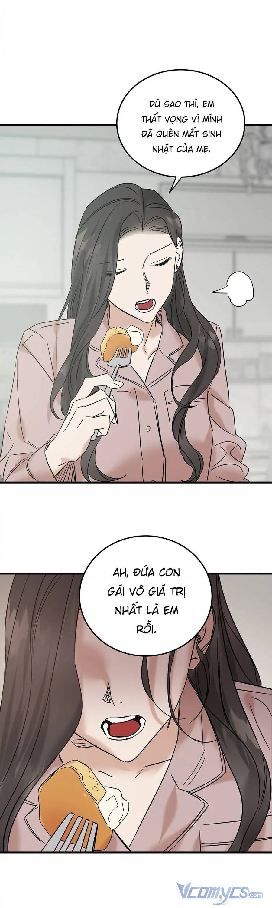Trước Khi Cái Chết Chia Lìa Đôi Ta Chapter 56 - Trang 2