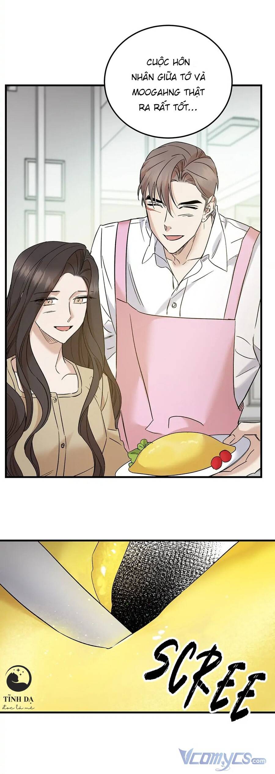 Trước Khi Cái Chết Chia Lìa Đôi Ta Chapter 56 - Trang 2