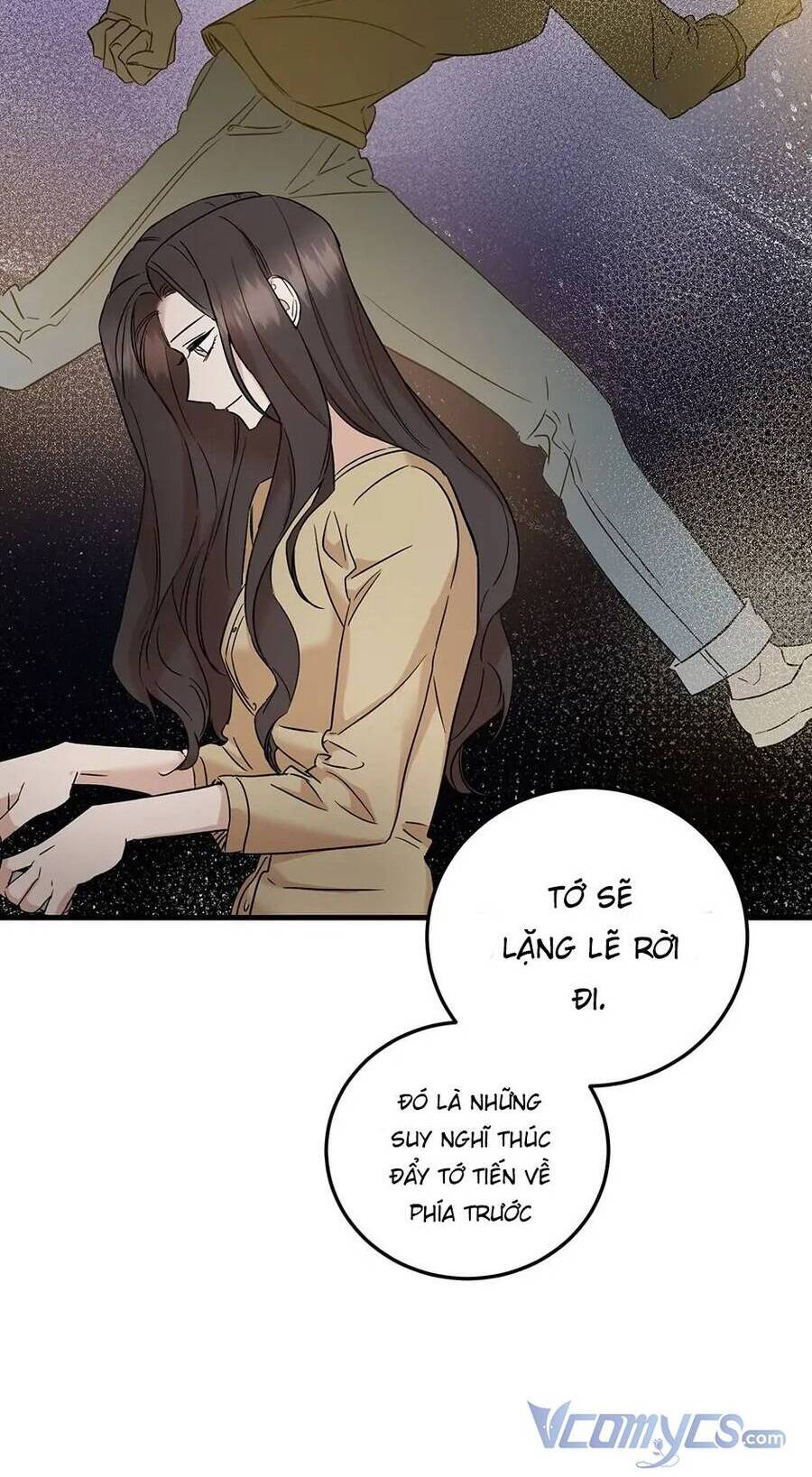 Trước Khi Cái Chết Chia Lìa Đôi Ta Chapter 56 - Trang 2