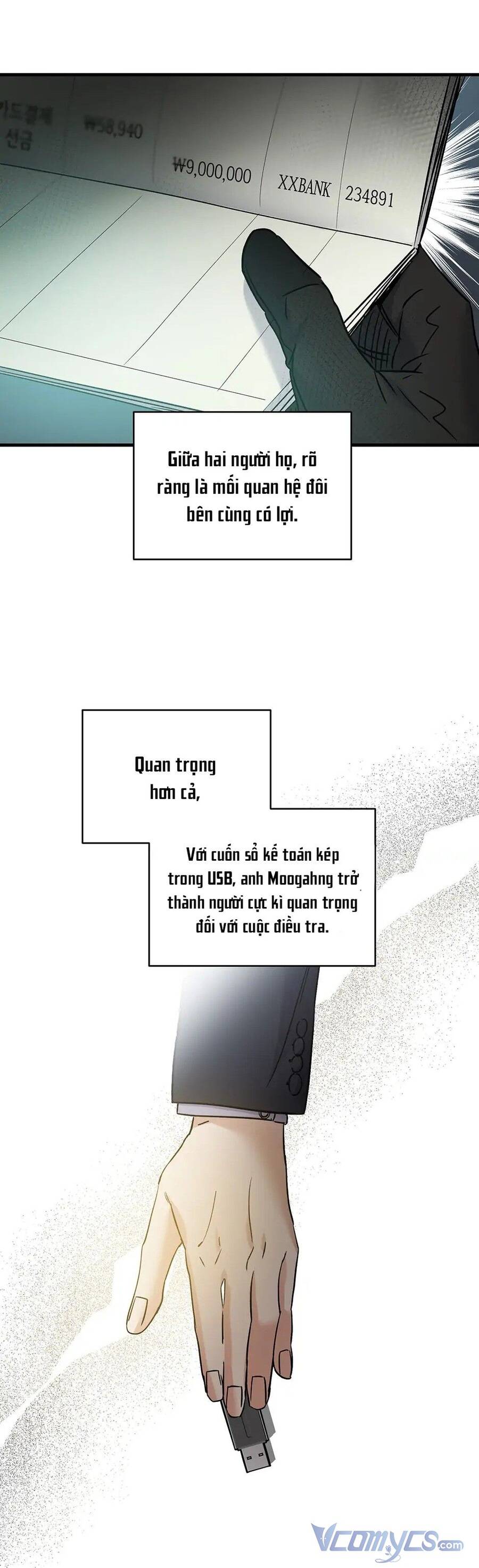 Trước Khi Cái Chết Chia Lìa Đôi Ta Chapter 55 - Trang 2