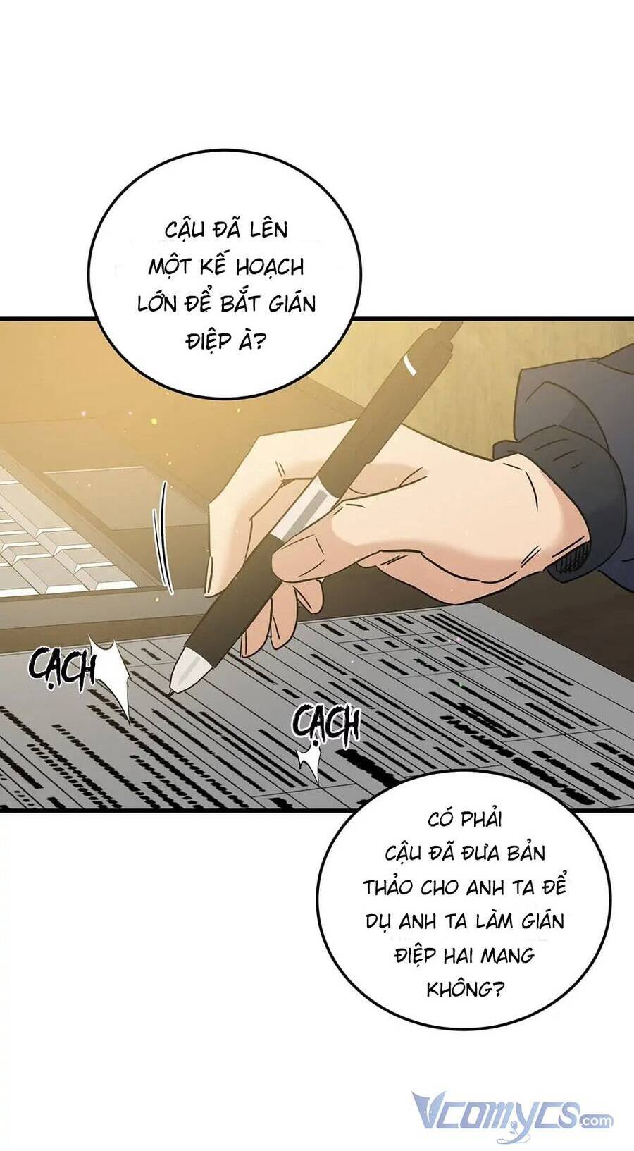 Trước Khi Cái Chết Chia Lìa Đôi Ta Chapter 54 - Trang 2