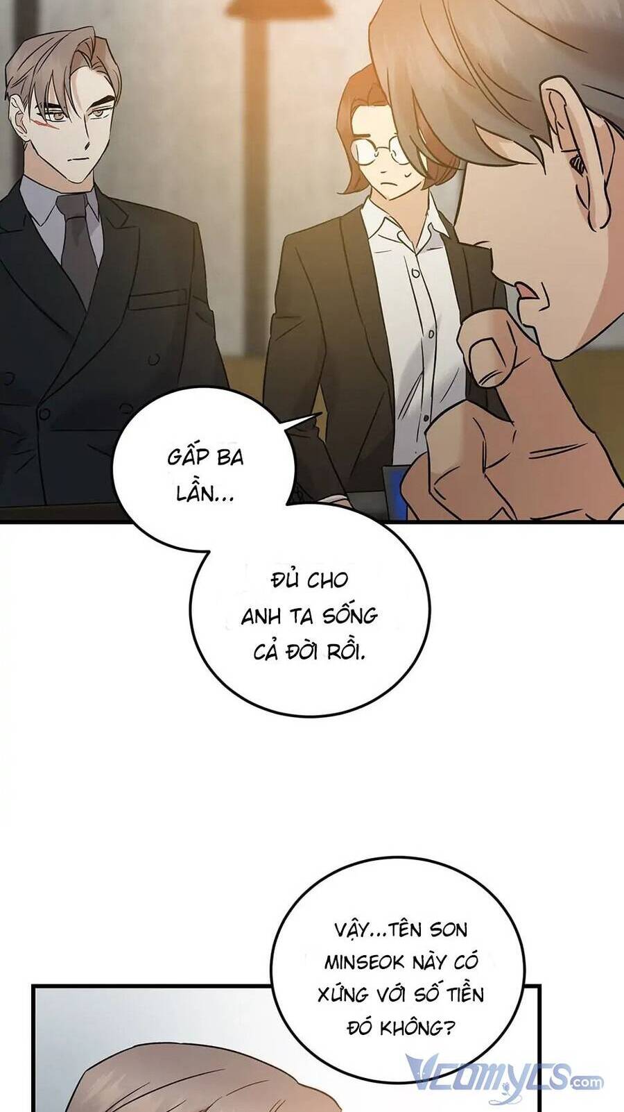 Trước Khi Cái Chết Chia Lìa Đôi Ta Chapter 54 - Trang 2