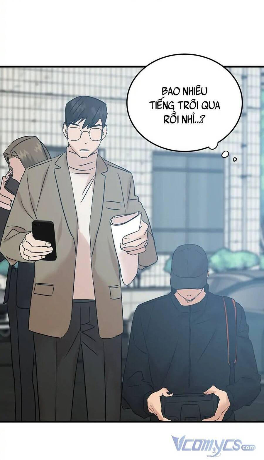 Trước Khi Cái Chết Chia Lìa Đôi Ta Chapter 54 - Trang 2