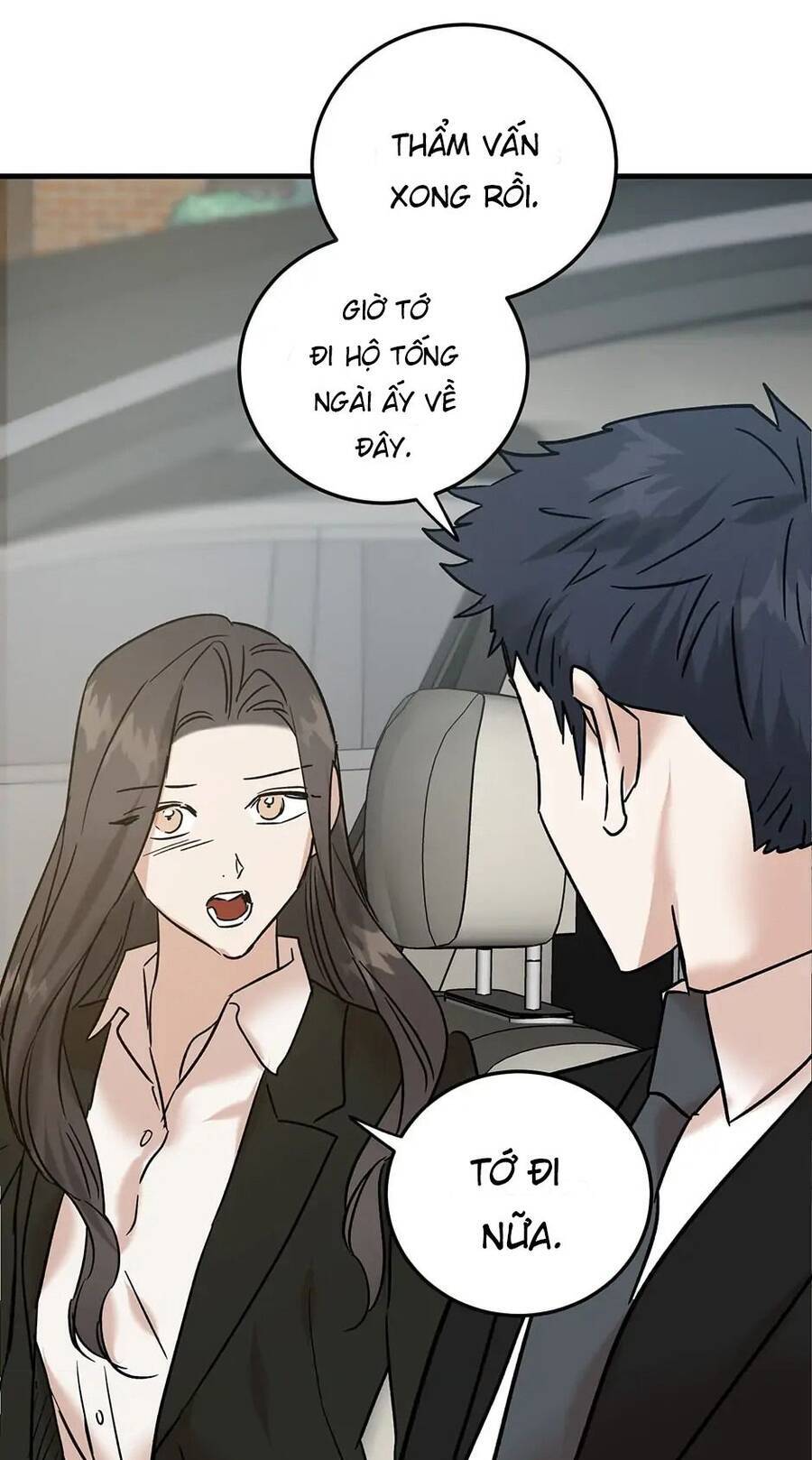 Trước Khi Cái Chết Chia Lìa Đôi Ta Chapter 54 - Trang 2