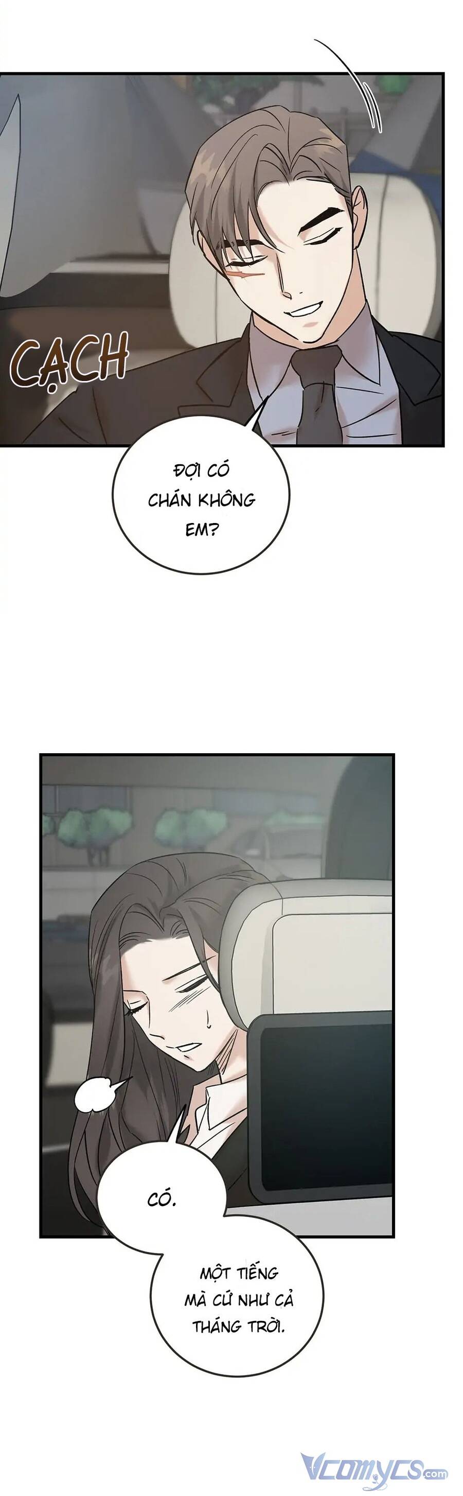 Trước Khi Cái Chết Chia Lìa Đôi Ta Chapter 54 - Trang 2