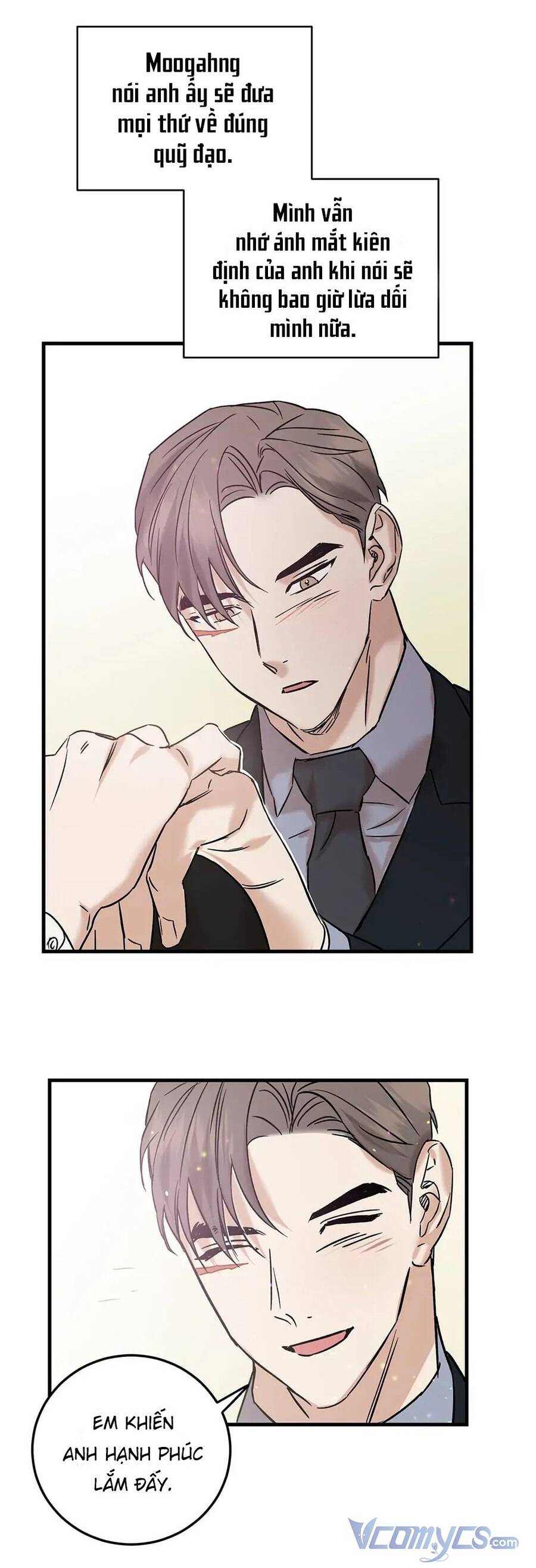 Trước Khi Cái Chết Chia Lìa Đôi Ta Chapter 54 - Trang 2