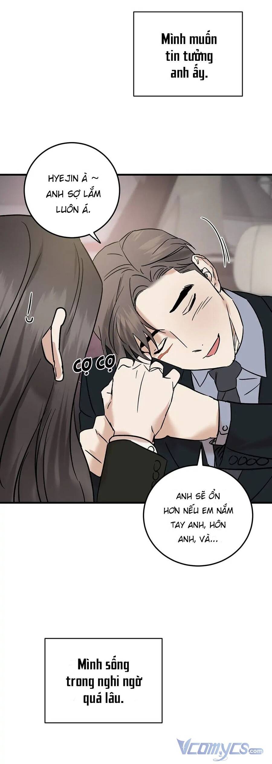 Trước Khi Cái Chết Chia Lìa Đôi Ta Chapter 54 - Trang 2