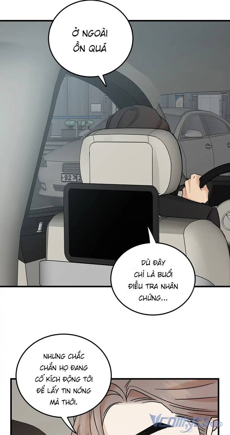 Trước Khi Cái Chết Chia Lìa Đôi Ta Chapter 54 - Trang 2