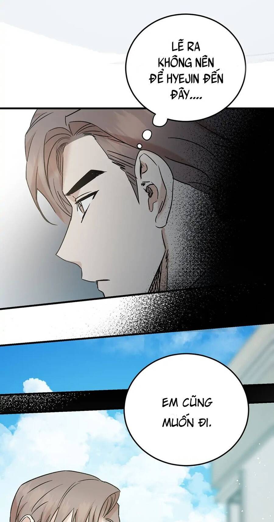 Trước Khi Cái Chết Chia Lìa Đôi Ta Chapter 54 - Trang 2
