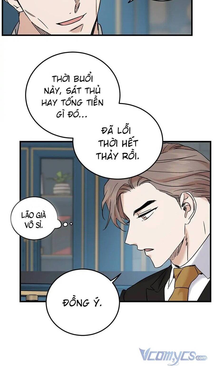 Trước Khi Cái Chết Chia Lìa Đôi Ta Chapter 53 - Trang 2