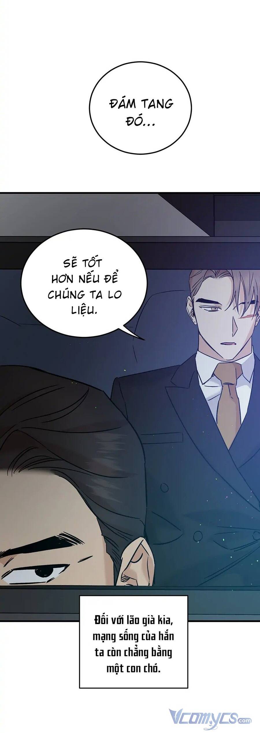 Trước Khi Cái Chết Chia Lìa Đôi Ta Chapter 53 - Trang 2