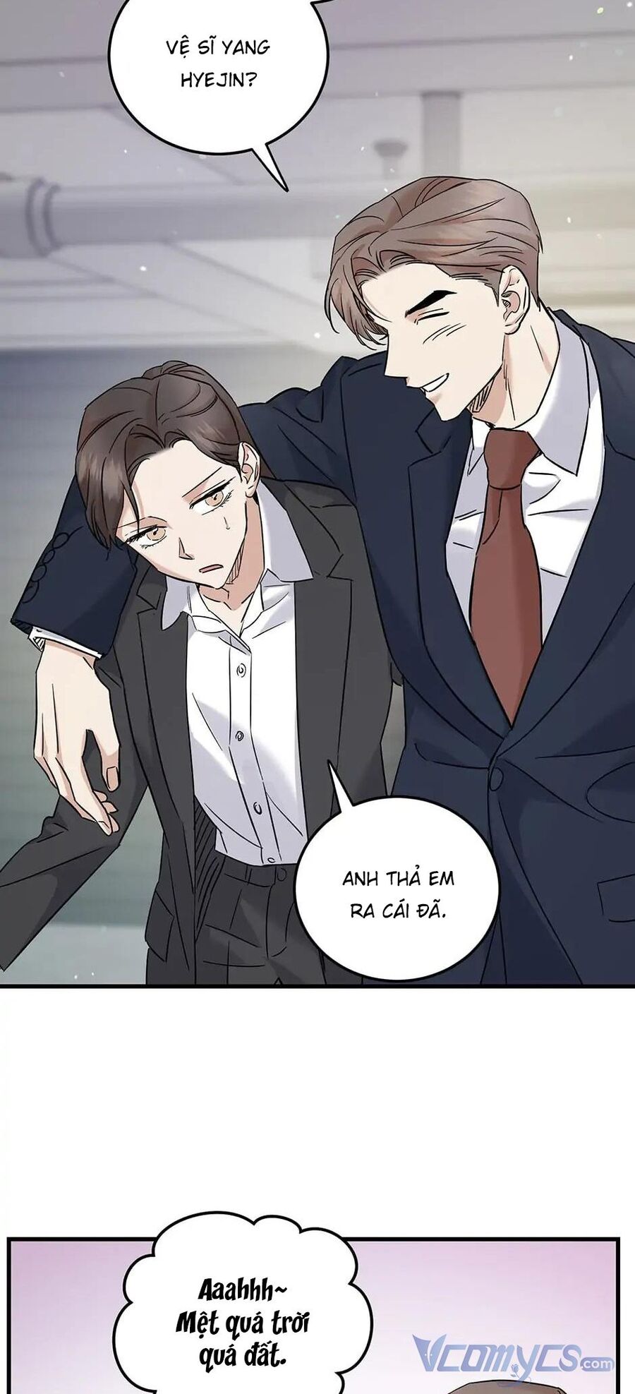 Trước Khi Cái Chết Chia Lìa Đôi Ta Chapter 49 - Trang 2