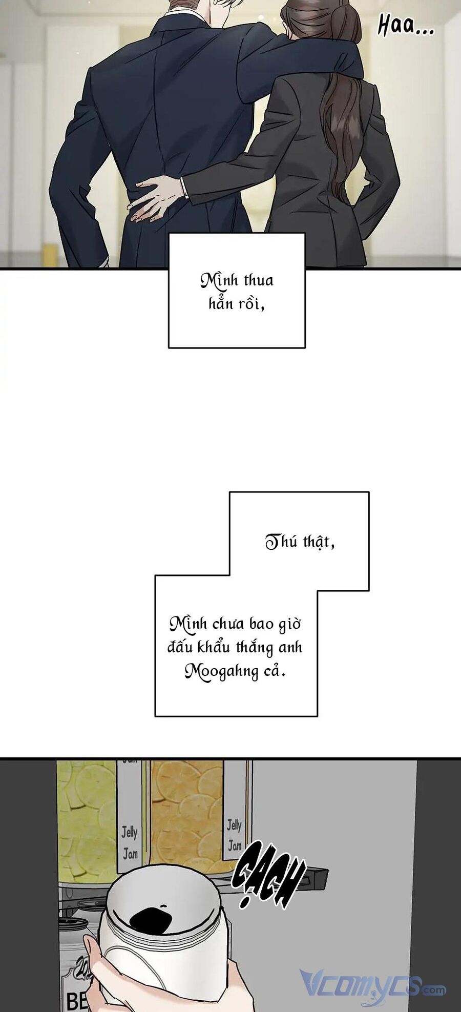 Trước Khi Cái Chết Chia Lìa Đôi Ta Chapter 49 - Trang 2