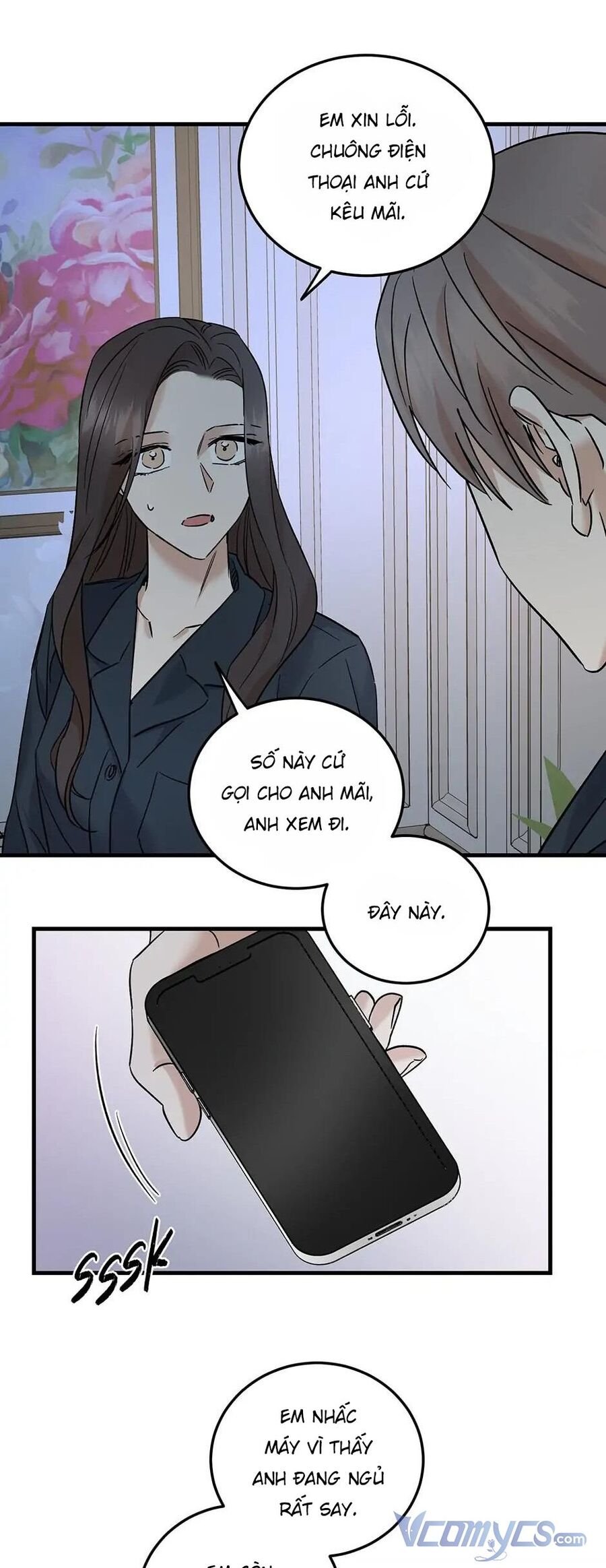 Trước Khi Cái Chết Chia Lìa Đôi Ta Chapter 48 - Trang 2