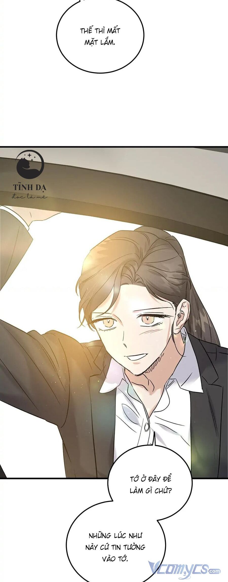 Trước Khi Cái Chết Chia Lìa Đôi Ta Chapter 48 - Trang 2