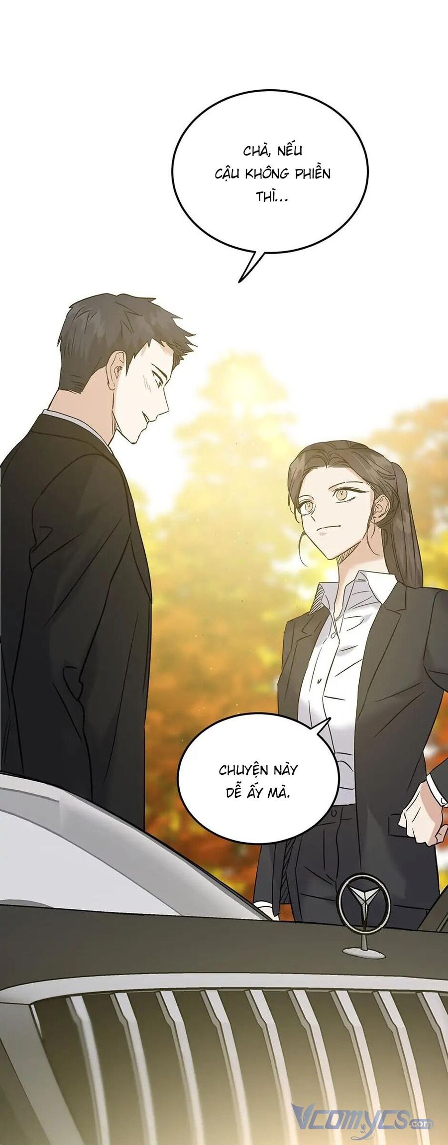 Trước Khi Cái Chết Chia Lìa Đôi Ta Chapter 48 - Trang 2