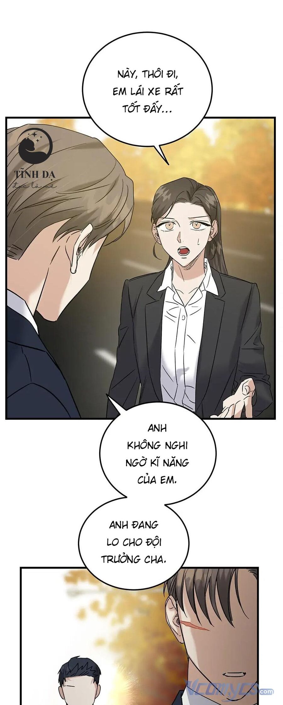 Trước Khi Cái Chết Chia Lìa Đôi Ta Chapter 48 - Trang 2