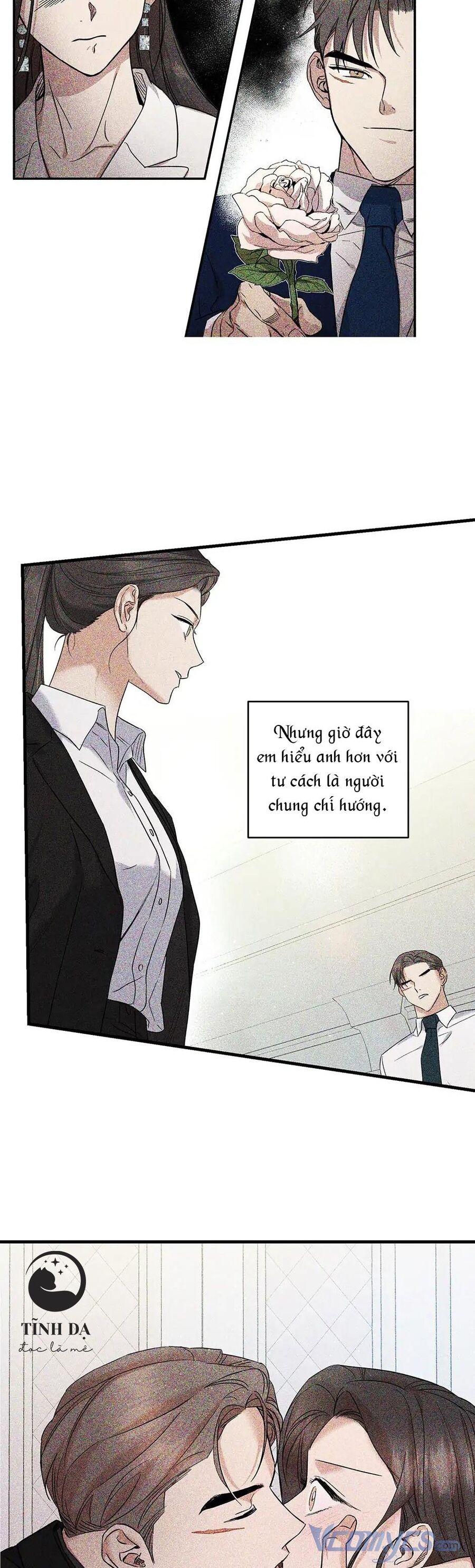 Trước Khi Cái Chết Chia Lìa Đôi Ta Chapter 47 - Trang 2