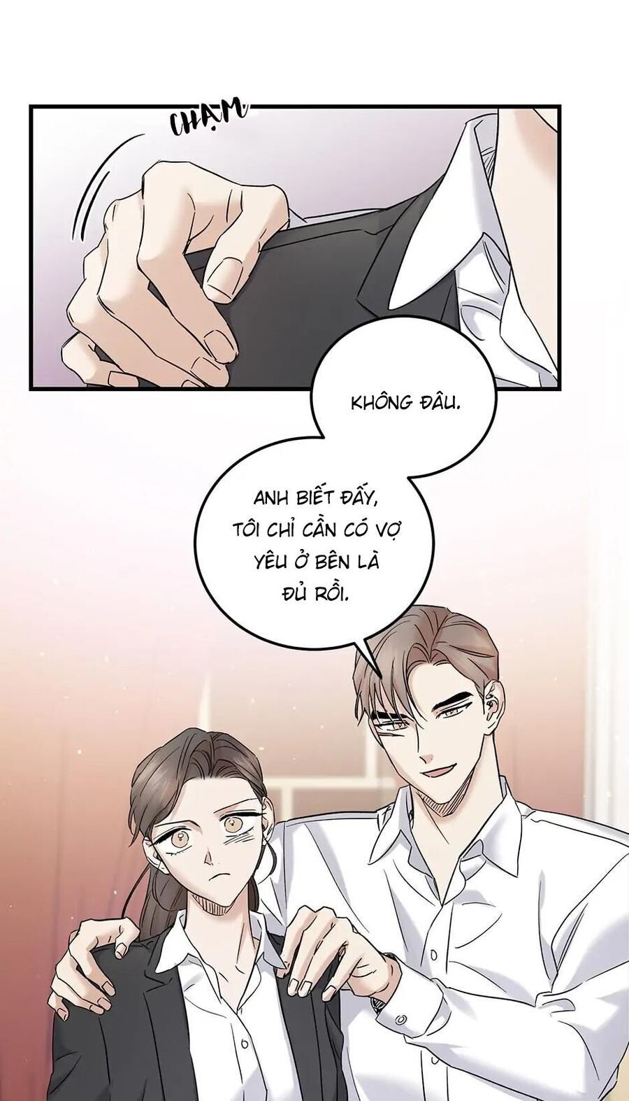 Trước Khi Cái Chết Chia Lìa Đôi Ta Chapter 47 - Trang 2