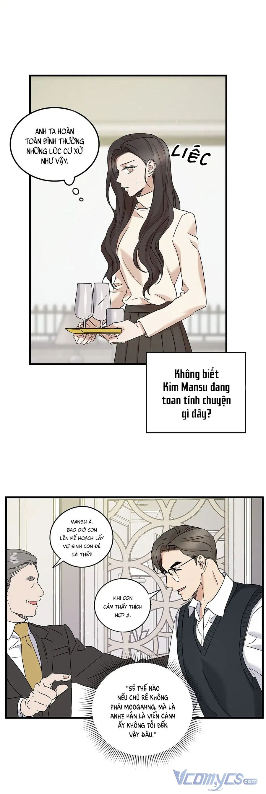 Trước Khi Cái Chết Chia Lìa Đôi Ta Chapter 46 - Trang 2