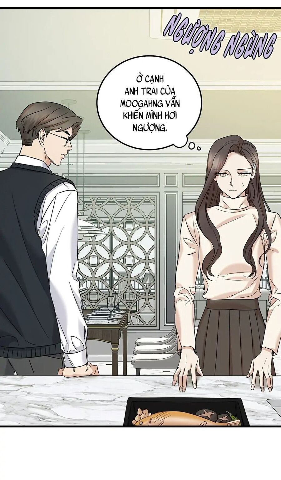 Trước Khi Cái Chết Chia Lìa Đôi Ta Chapter 45 - Trang 2