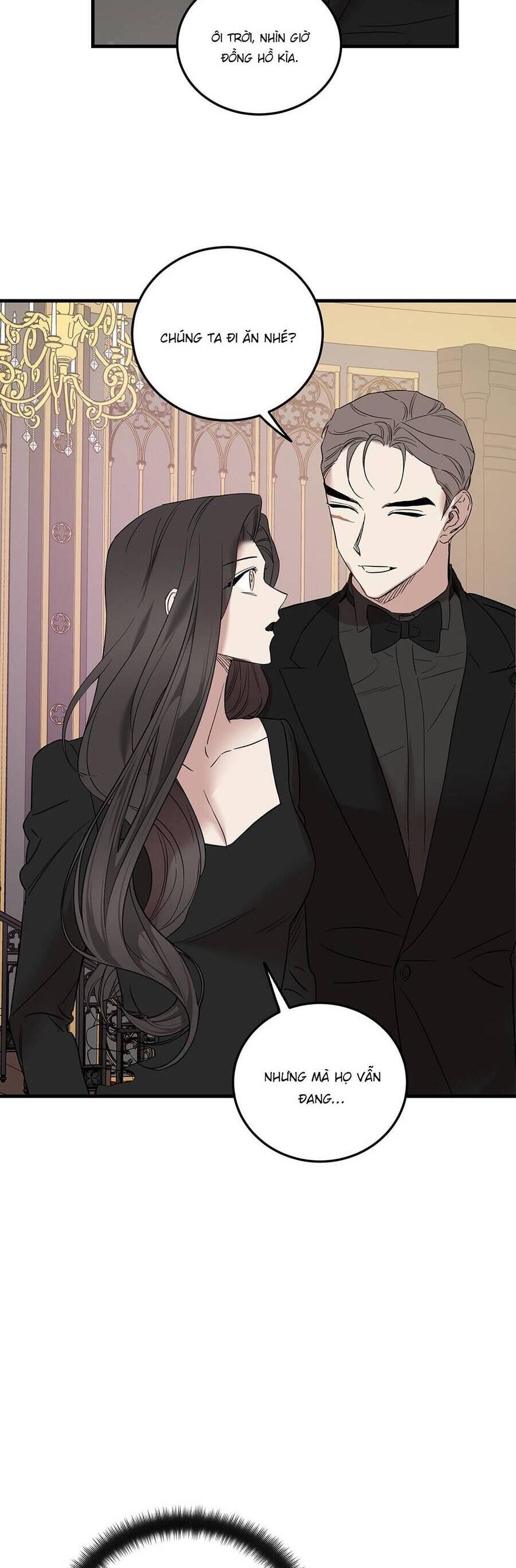 Trước Khi Cái Chết Chia Lìa Đôi Ta Chapter 42 - Trang 2