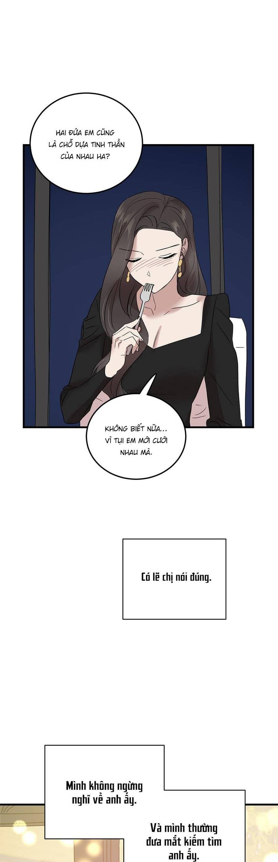 Trước Khi Cái Chết Chia Lìa Đôi Ta Chapter 42 - Trang 2