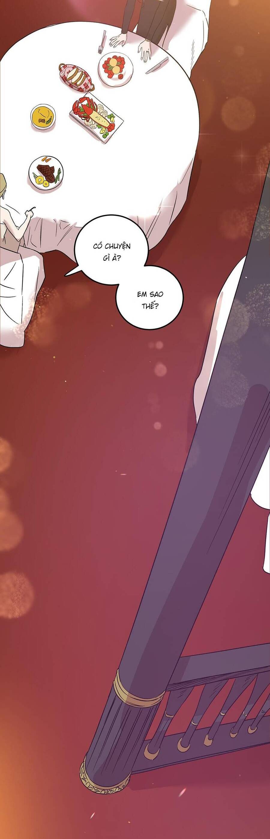 Trước Khi Cái Chết Chia Lìa Đôi Ta Chapter 42 - Trang 2