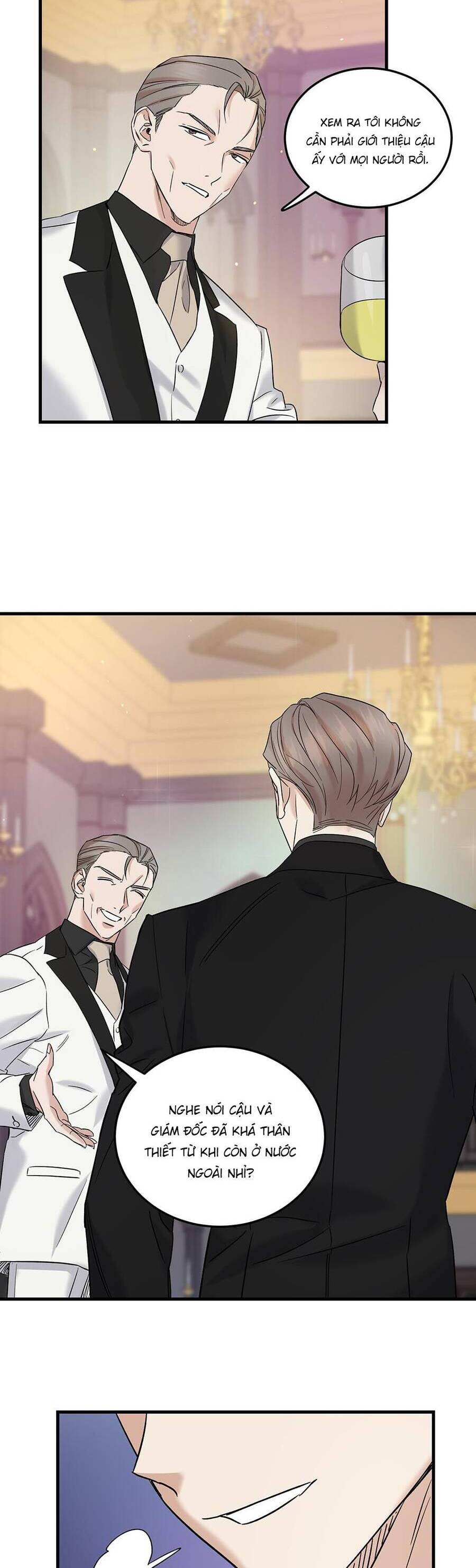 Trước Khi Cái Chết Chia Lìa Đôi Ta Chapter 42 - Trang 2