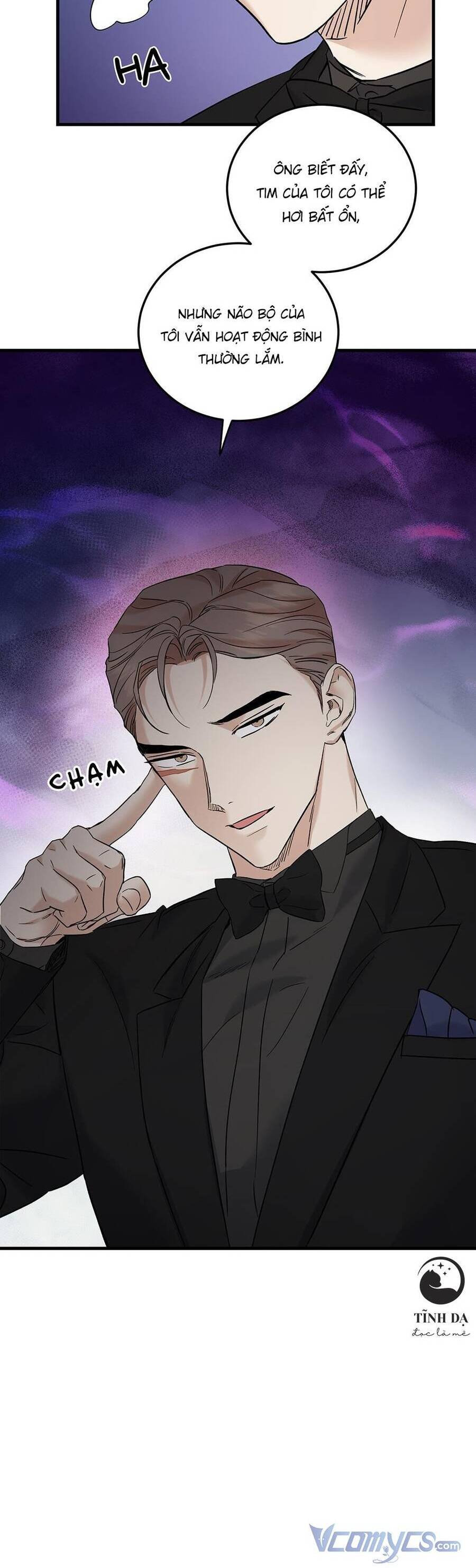 Trước Khi Cái Chết Chia Lìa Đôi Ta Chapter 42 - Trang 2
