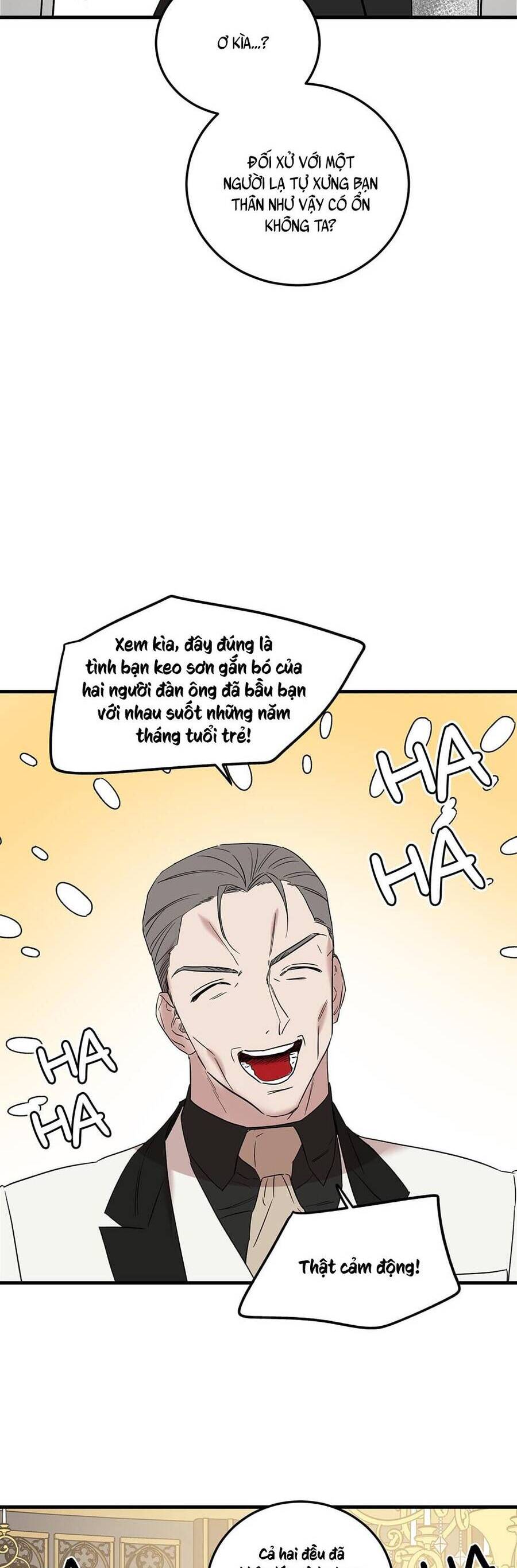 Trước Khi Cái Chết Chia Lìa Đôi Ta Chapter 42 - Trang 2