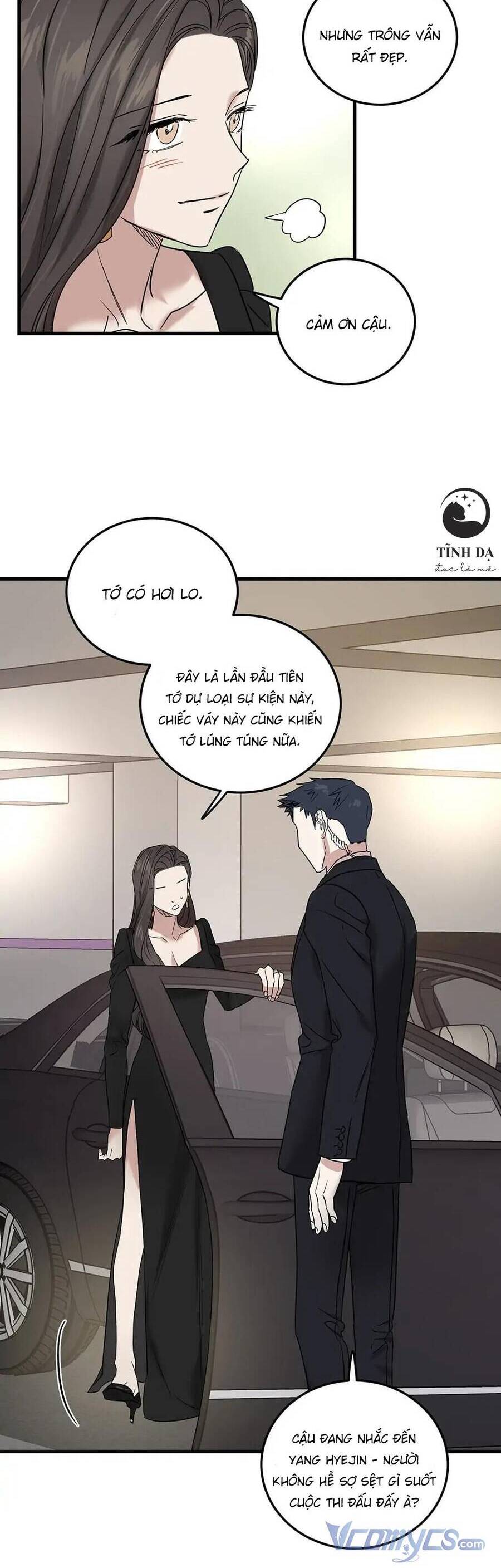 Trước Khi Cái Chết Chia Lìa Đôi Ta Chapter 41 - Trang 2