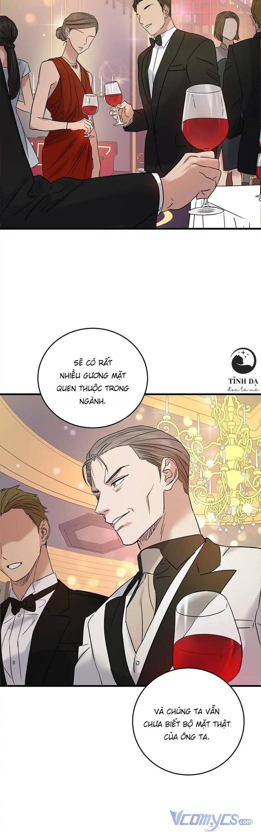 Trước Khi Cái Chết Chia Lìa Đôi Ta Chapter 40 - Trang 2