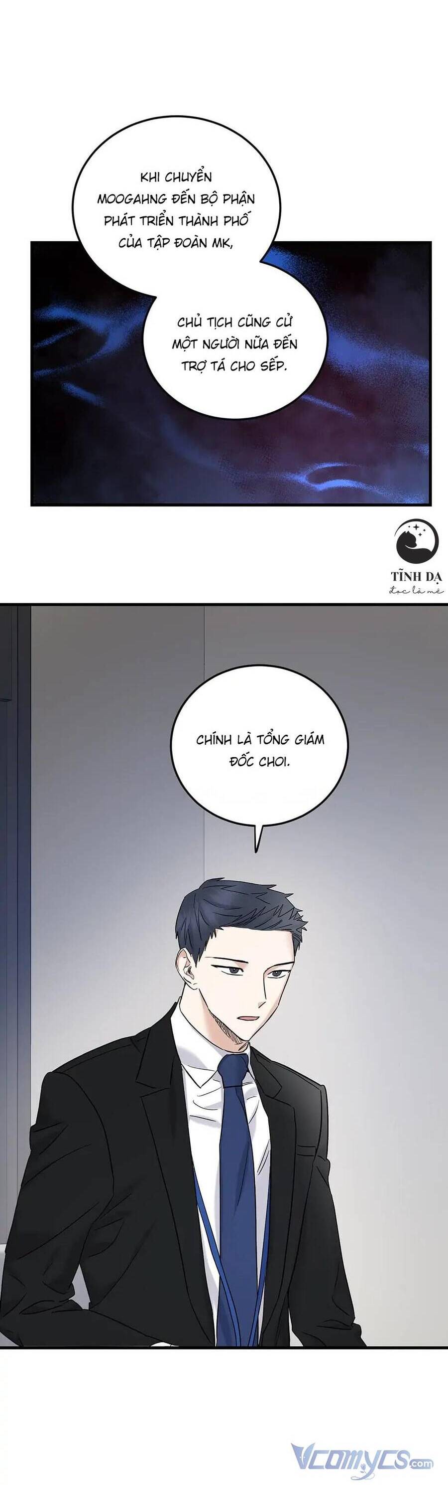 Trước Khi Cái Chết Chia Lìa Đôi Ta Chapter 40 - Trang 2