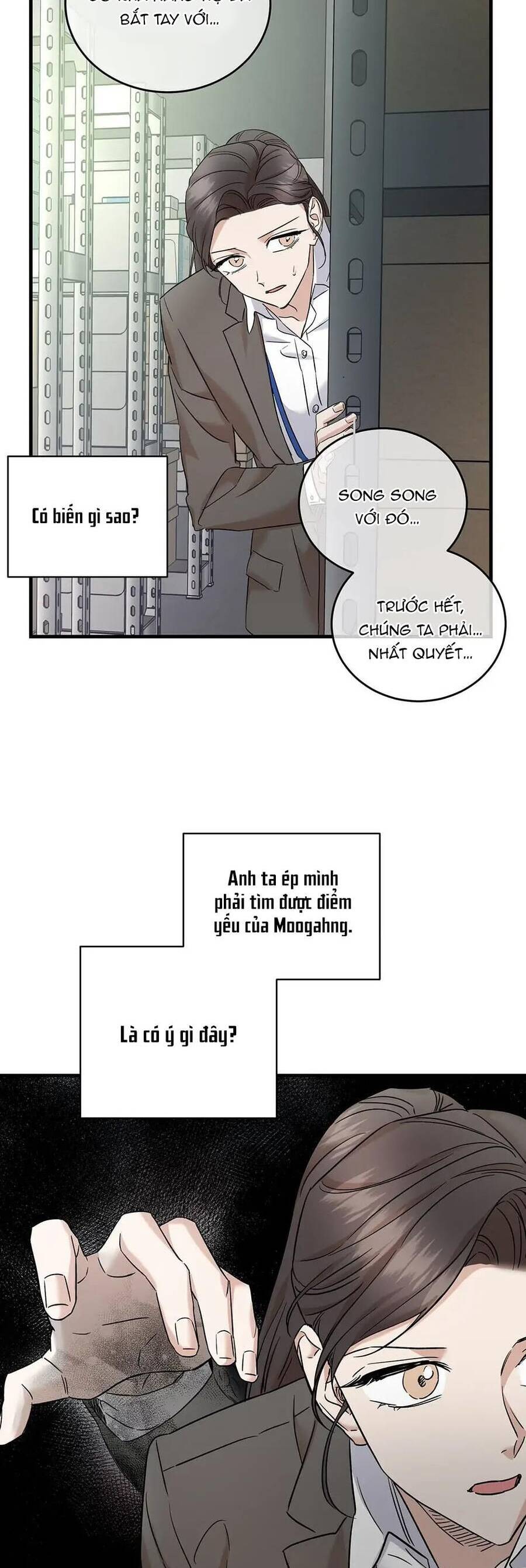 Trước Khi Cái Chết Chia Lìa Đôi Ta Chapter 39 - Trang 2